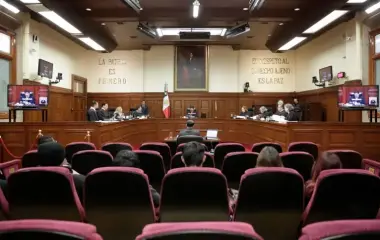 La SCJN pospuso la discusión sobre las restricciones a candidaturas independientes en Michoacán para dialogar con integrantes del Movimiento del Sombrero.