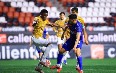 Dorados de Sinaloa sumó apenas su segunda victoria en la campaña.