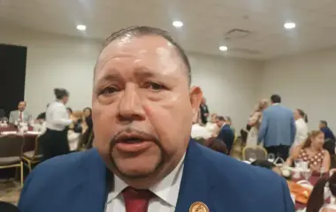 Jesús Enrique Alcaraz Rendón advierte fuerte impacto por la crisis de seguridad.