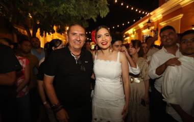 Óscar García Osuna es el nuevo director del Instituto de Cultura, Turismo y Arte de Mazatlán.