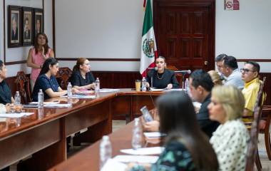 El Cabildo de Culiacán aprobó la convocatoria para integrar el Cabildo Juvenil 2026.