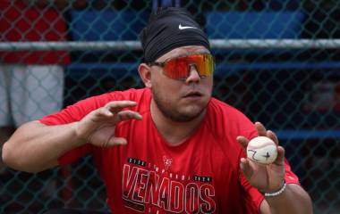 Ricardo Valenzuela volverá a vestir, una vez más, el jersey de Venados de Mazatlán.