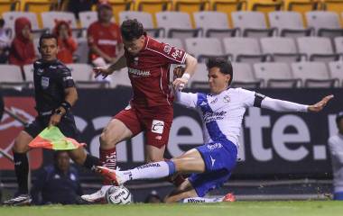 Toluca se quedó con los tres puntos en su visita al Puebla.