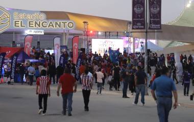 El acceso será con Fan ID obligatorio y las puertas abrirán dos horas antes del partido.