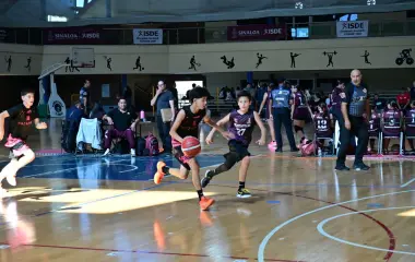 Mazatlán varonil se impone a Guasave.