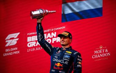 Max Verstappen seguirá con Red Bull hasta 2030.