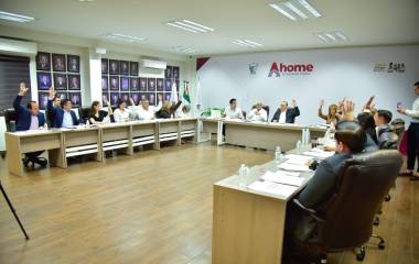 El Cabildo de Ahome aprueba la “Ley Machete”.