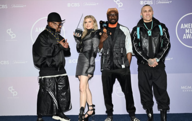 Black Eyed Peas.