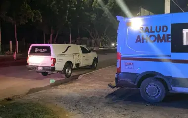 El animal le propinó múltiples patadas en diversas partes del cuerpo, provocando que el hombre de la tercera edad se desplomara y quedara inconsciente sobre el terreno.