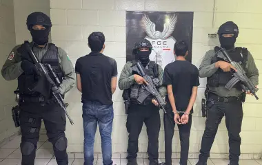 Jared “N” y Jorge “N” fueron vinculados a proceso por el delito de robo de vehículo agravado en Culiacán.