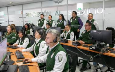 Ángeles Verdes fortalecerá sus operaciones de asistencia turística y auxilio carretero con personal capacitado y atención bilingüe.