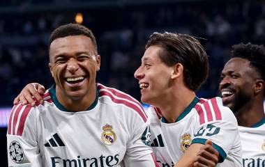 Real Madrid llega encendido a El Clásico.