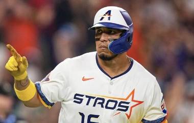 El mexicano Isaac Paredes logró llegar a un acuerdo con los Astros, para evitar el arbitraje.