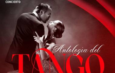 “Antología del Tango” es una velada que recorre las distintas etapas y sensibilidades del género.