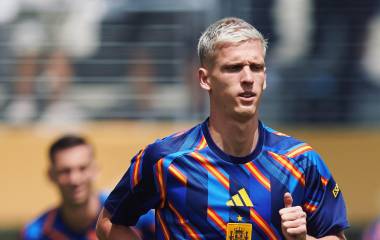 Dani Olmo no cree en las disculpas de los argentinos.