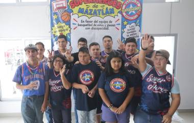 Súper Héroes busca llevar a sus atletas a competir por tercera ocasión en el encuentro organizado por el DIF Zapopan.