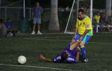 Todo listo para la Copa Jorge Muzquiz Llorente 2026 en Mazatlán.