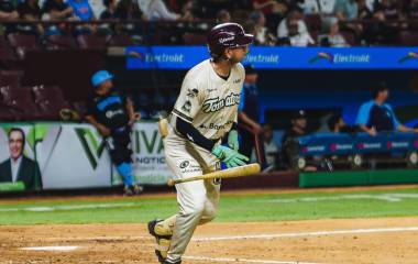 Los guindas no pudieron remontar.