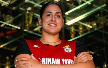 Mariana Valenzuela se podría incorporar a la brevedad posible con el Benfica portugués.