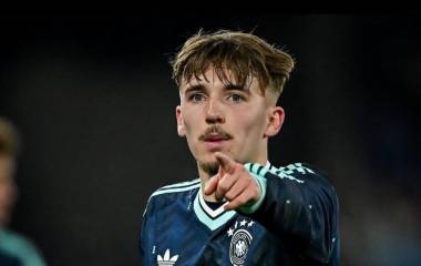 Lennart Karl se pierde el Mundial.