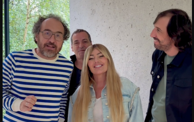 La Oreja de Van Gogh.
