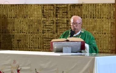 La Iglesia del Señor de la Misericordia iniciará una nueva etapa como parroquia, dio a conocer el Padre Horacio Hernández.