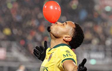 Ruben Loftus-Cheek fue uno de los anotadores en la victoria del AC Milan.