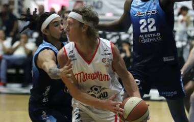 Venados Basketball dejó escapar otra serie en casa.