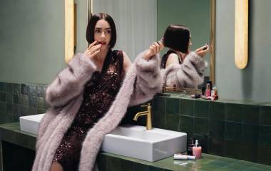 Lily Collins