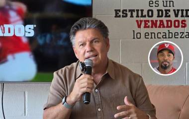 Venados confía en Chris Roberson para buscar el protagonismo.