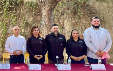 Directivos de Suma, Sociedad Unida anuncian la cuarta edición del SumaFest dirigido a estudiantes de secundaria.
