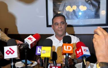 Ramón Gallegos Araiza renuncia a la Subsecretaría de Agricultura del Gobierno de Sinaloa para participar en proceso interno de Morena.