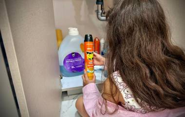 La Secretaría de Salud de Sinaloa llama a evitar accidentes domésticos.