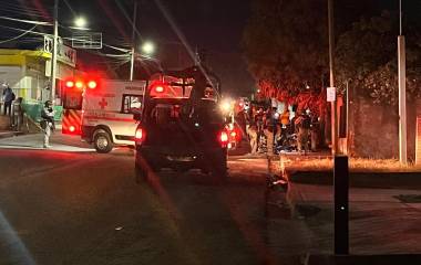 Mujer herida de bala en Culiacán permanece intubada; su estado de salud es delicado