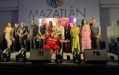 Mazatlán vibró con el éxito rotundo del Mixfest 2026