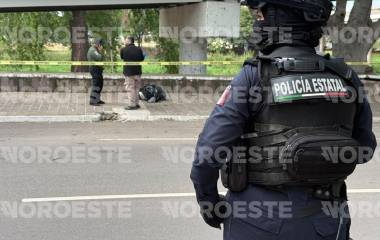 Debido al avanzado estado de descomposición, en ese momento no fue posible establecer la identidad de la víctima.