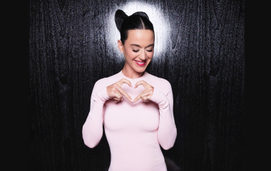 Katy Perry.