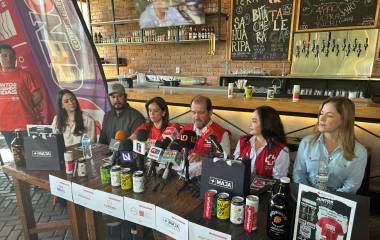 El evento se llevará a cabo el próximo domingo 29 de marzo en Altata.