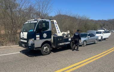 El operativo concluyó con saldo blanco en los principales centros recreativos de Culiacán.