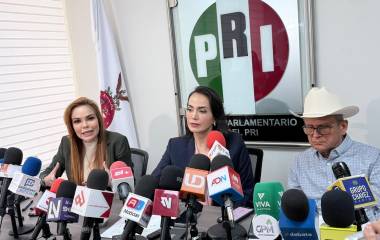 Diputadas en el Congreso de Sinaloa reprochan el uso de la Concha Acústica de Culiacán por la Diputada Merary Villegas, desplazando un evento de danza de niñas.