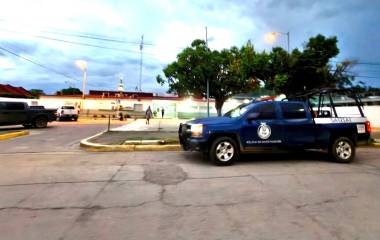 Un hombre ingresó al Hospital IMSS Bienestar, en Rosario, después de ser agredido por un hermano.