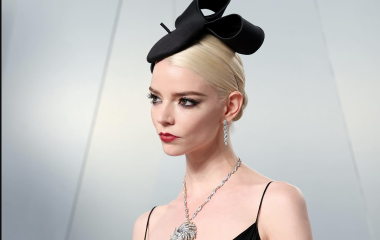 Anya Taylor-Joy.