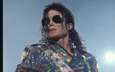 Michael Jackson.