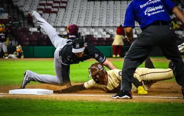 Tucson firmó su primera victoria “como local” en territorio guinda.