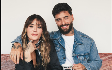 Kany García y Maluma.