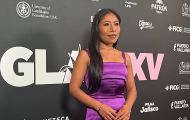 Yalitza Aparicio.