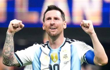 Lionel Messi tendrá su último encuentro con la Selección de Argentina el próximo 6 de octubre.
