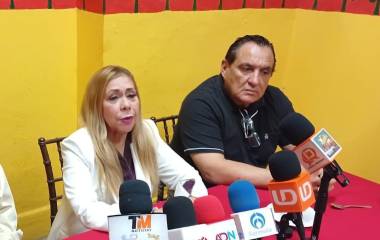 María Lucía Bedoya, doctora especializada en trastornos del neurodesarrollo, anuncia su intención de representar a Morena en el Distrito 05 federal.