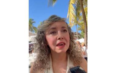 Janet Faviola Tostado Noriega destacó la importancia del evento ‘La Gran Mesa’ como un escaparate del talento y la generosidad sinaloense.