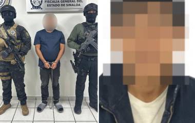 Jorge “N” y Jesús “N” fueron recluidos en el penal de Aguaruto por robo agravado en Culiacán.
